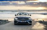 Mercedes-Benz E400 4Matic AMG Line Cabriolet 2017 года (UK)